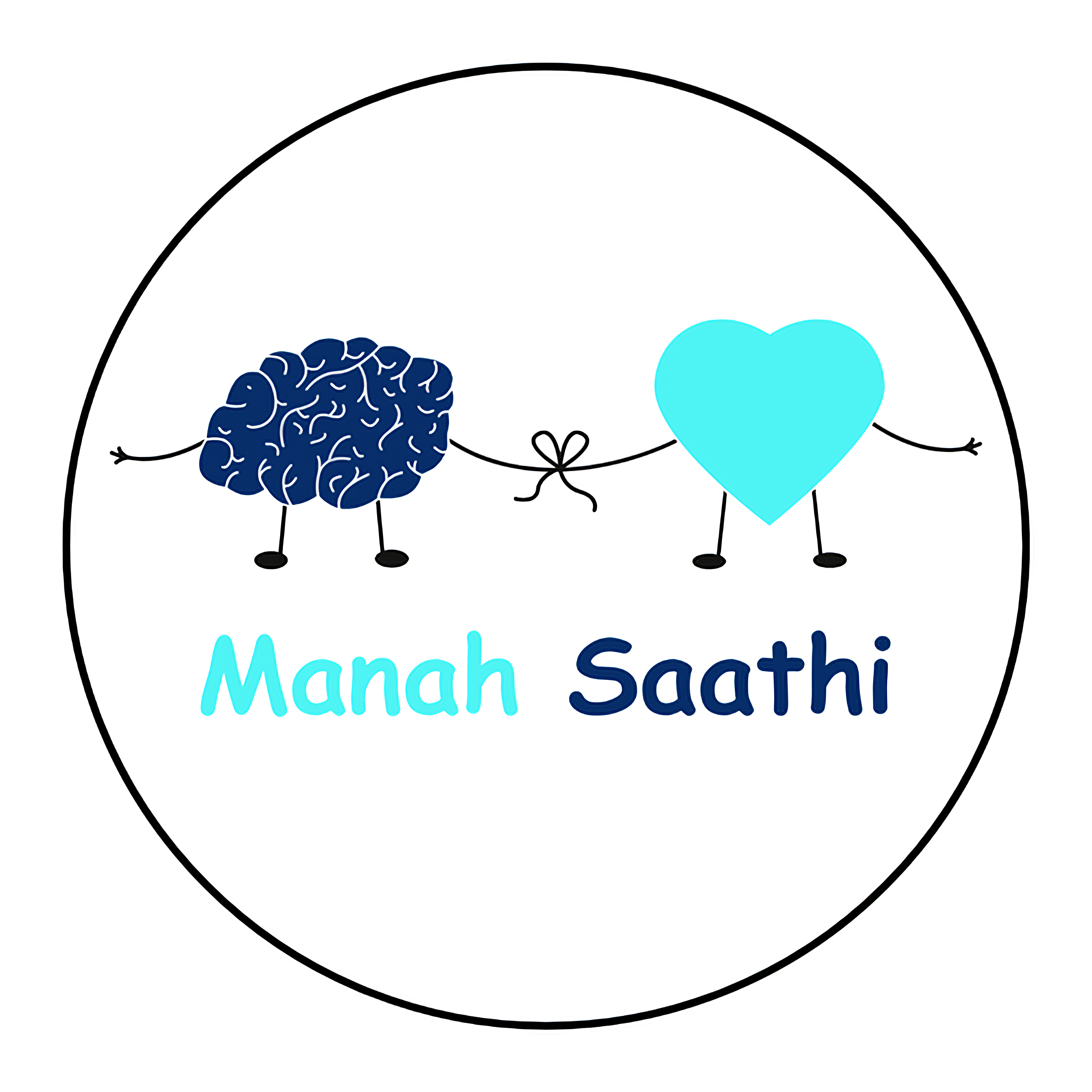 Manah Saathi HD Logo